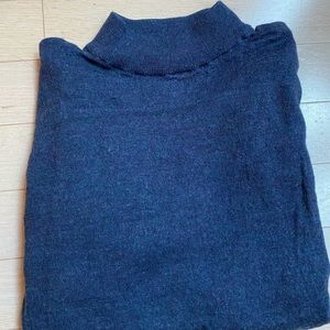 Madewell - mock neck sweater